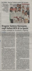 articolo corriere di chieri 4 2015